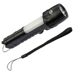 Brennenstuhl 1178690 LuxPremium LED-Flashlight THL 300 IP54 360+240lm