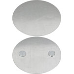 Brennenstuhl 1290000 Magnet Assembly Plate BR 1000 for Smoke Detector