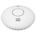 Brennenstuhl 1290090 brennenstuhl®Connect WiFI Smoke and Heat Detector WRHM01