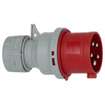 Brennenstuhl 1081050020 CEE-Plug 400V/32A IP44