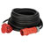 Brennenstuhl 1169390100 Professional CEE Extension Cable IP44 10m Black 400V/32A