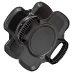 Brennenstuhl 1169700010 Rubber Cable Reel X-Gum empty