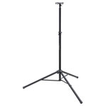 Brennenstuhl 1170310030 Construction Telescopic Tripod ST 200 Black + Crossbar