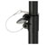 Brennenstuhl 1170310030 Construction Telescopic Tripod ST 200 Black + Crossbar