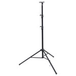 Brennenstuhl 1170310040 Construction Telescopic Tripod ST 302 Black + Crossbar