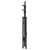 Brennenstuhl 1170310040 Construction Telescopic Tripod ST 302 Black + Crossbar
