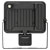 Brennenstuhl 1171250542 LED Floodlight JARO 7060 P IR Detector 5800lm 50W IP65
