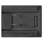 Brennenstuhl 1172640080 Würth Adapter for LED Spotlights Multi Battery 18V Sys