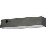 Brennenstuhl 1173740001 Solar LED Wall Light IR Detector SOL 1000 Cubus 1000lm