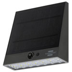 Brennenstuhl 1173740002 Solar LED Wall Light IR Detector SOL 1000 Plana 1000lm