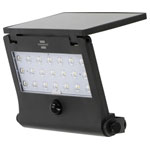 Brennenstuhl 1173740003 Solar LED Wall Light SOL 1000 Pad Detector 1000lm IP65