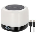 Brennenstuhl 1173740005 Rechargeable Solar LED Outdoor Light GL400AS 400lm IP44