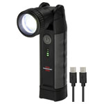 Brennenstuhl 1173750007 Professional Rechargeable LED Torch TL 1000 ACW 1000lm