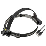 Brennenstuhl 1177310010 LuxPremium LED Rechargeable Head Torch SL401AF 400lm