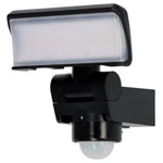 Brennenstuhl 1178080110 LED Floodlight WS 2050 SP + Detector 1680lm IP44 Black