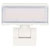 Brennenstuhl 1178080200 LED Spotlight WS 2050 W 1680lm IP44 white