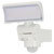 Brennenstuhl 1178080210 LED Spotlight WS 2050 WP + Detector 1680lm IP44 White