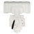 Brennenstuhl 1178080210 LED Spotlight WS 2050 WP + Detector 1680lm IP44 White