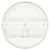 Brennenstuhl 1270790900 LED Round Lamp RL 1650 1680lm IP65 White