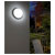 Brennenstuhl 1270790900 LED Round Lamp RL 1650 1680lm IP65 White