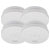 Brennenstuhl 1290050004 Smoke detector SET 4x RM L 3100 with integrated battery