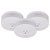 Brennenstuhl 1290080003 Smoke alarm SET 3x RM C 9010 with replaceable battery