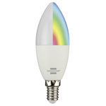 Brennenstuhl 1294870140 brennenstuhl®Connect WiFi bulb SB 400 E14 430lm 5,5W