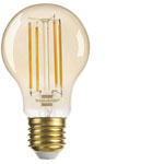 Brennenstuhl 1294870273 Connect WiFi Filament LED Bulb Standard E27 470lm 4,9W