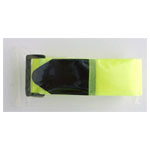 TruComponents 656331 Hook and Loop Strap Yel 1 pc(s)