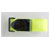 TruComponents 656331 Hook and Loop Strap Yel 1 pc(s)