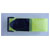 TruComponents 656331 Hook and Loop Strap Yel 1 pc(s)
