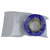 TruComponents 656333 Hook-and-loop tape 1000mm x 20mm Blue 1m