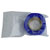 TruComponents 656333 Hook-and-loop tape 1000mm x 20mm Blue 1m