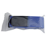 TruComponents 656335 Hook and Loop Strap Blue 1 pc(s)