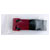 TruComponents 656340 Hook-and-loop tape with strap 600mm x 38mm Blk/Red 2 pc(s)