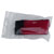TruComponents 656341 Hook-and-loop tape with strap 400mm x 20mm Red/Blk 2 pc(s)