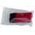 TruComponents 656341 Hook-and-loop tape with strap 400mm x 20mm Red/Blk 2 pc(s)