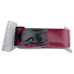 TruComponents 656353 Hook and Loop Strap Red 1 pc(s)