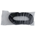 TruComponents 656356 Hook-and-loop tape 5000mm x 20mm Blk 5m