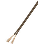 TruComponents 656420 Stranded 2x1.50mm² Brn 50m