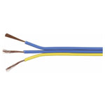TruComponents 656427 Stranded 3x0.14mm² Blue/Yel 25m
