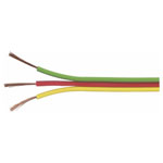 TruComponents 656443 Stranded 3x0.14mm² Yel/Red/Grn 25m
