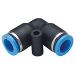 TruComponents 656486 L-piece PV4 Pipe Ø: 4 mm 1pc