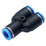 TruComponents 656494 Y-piece PY10 Pipe Ø: 10 mm 1pc