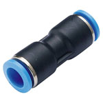 TruComponents 656505 Straight piece PG8-6 Pipe Ø: 8 mm/6 mm 1pc