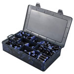 TruComponents 656534 Fitting kits assortment box 145 pc(s)