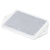TruComponents 656571 Reflector White 85x55 85x55 mm 1pc