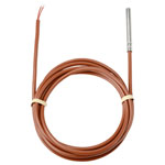 TruComponents 656576 PT100 Temperature sensor -50-200 °C Cable, open end 2 m