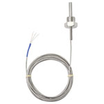 TruComponents 656577 PT100 Temperature sensor -50-400 °C Open end cable 4 m