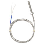 TruComponents 656580 PT100 Temperature sensor -50-400 °C Open end cable 2 m